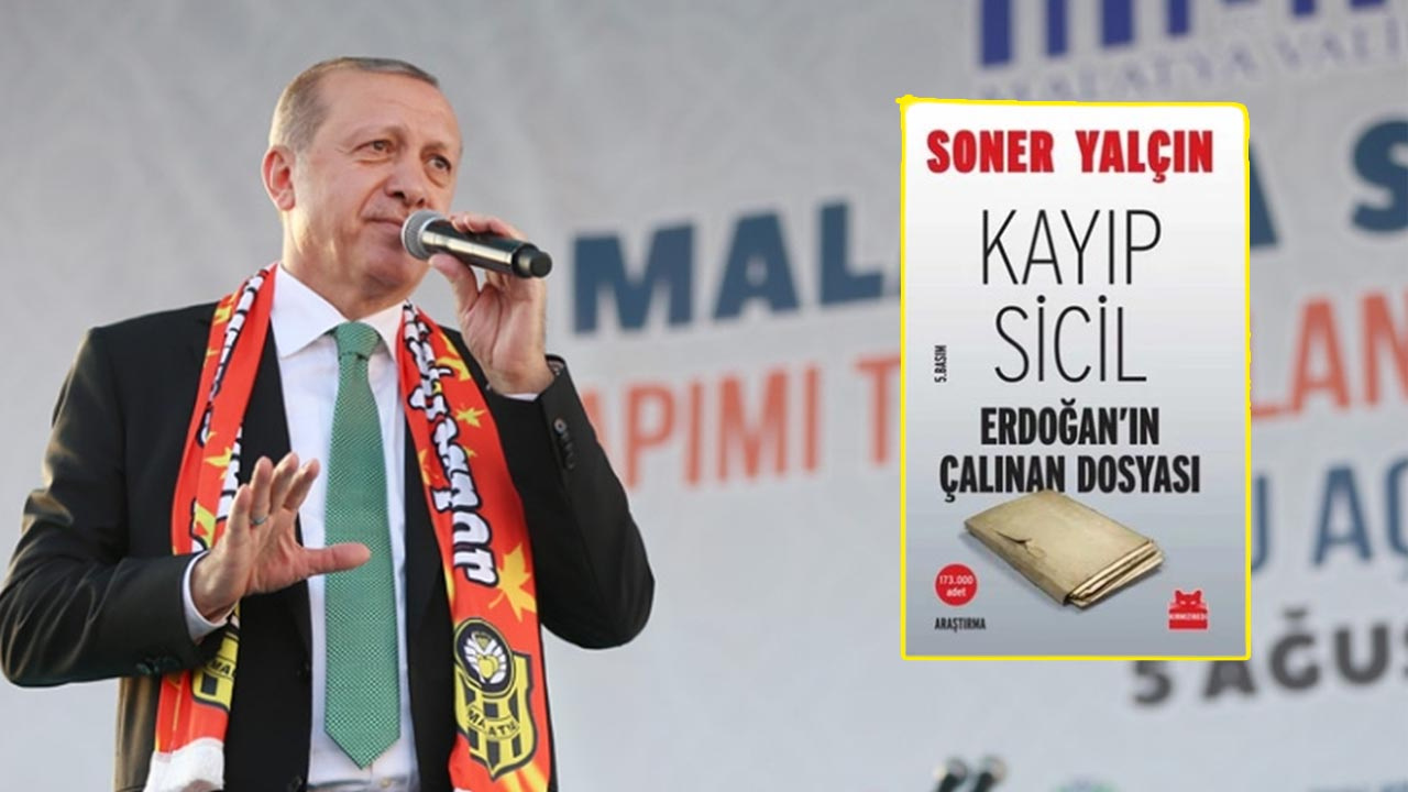 Malatyalı gazeteci Soner Yalçın’ı referans gösterdi: Erdoğan Malatyalı çıktı