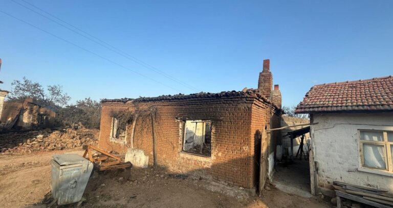 bakan kurum duyurdu canakkalede hasar tespit calismalari basladi Dn6SBkVY