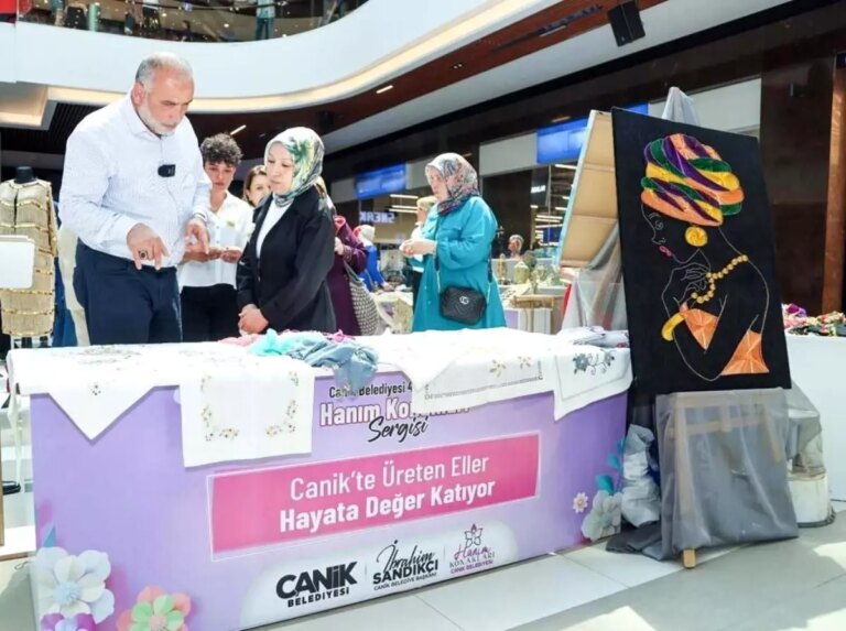 canik belediyesi ucretsiz mesleki egitimlerle istihdama destek oluyor 1OMTtS1A