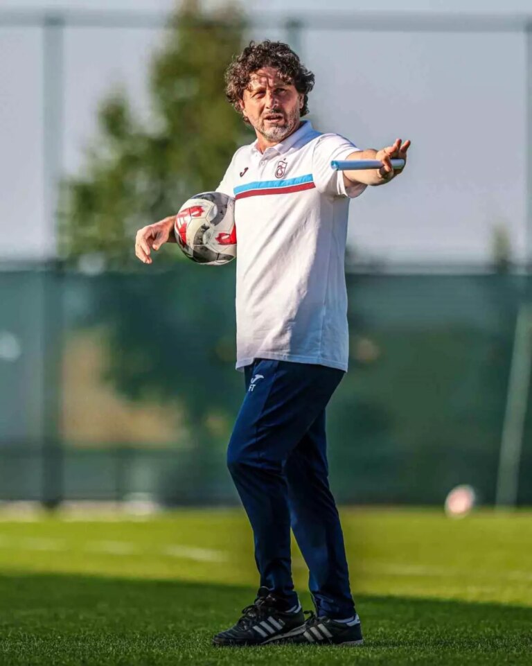 fatih tekke super ligin en genc teknik direktoru 2P85DXEi