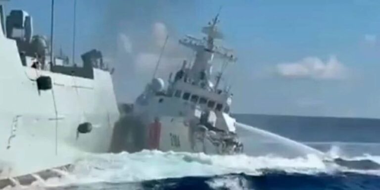 filipinler gemisini kovalayan cinli gemiler carpisti VZ6VW63C