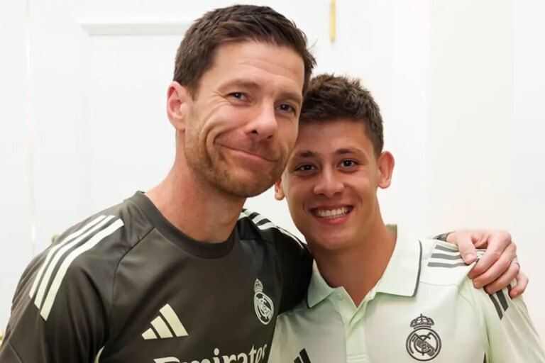 real madridden gizli mac xabi alonsonun arda tercihi saskinlik yaratti ONmTOIwJ