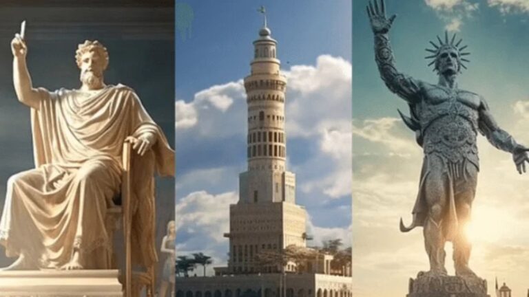 yedi harika yapay zek ile yeniden canlaniyor yapay zek ile zamansiz yolculugu CSJTUJD3