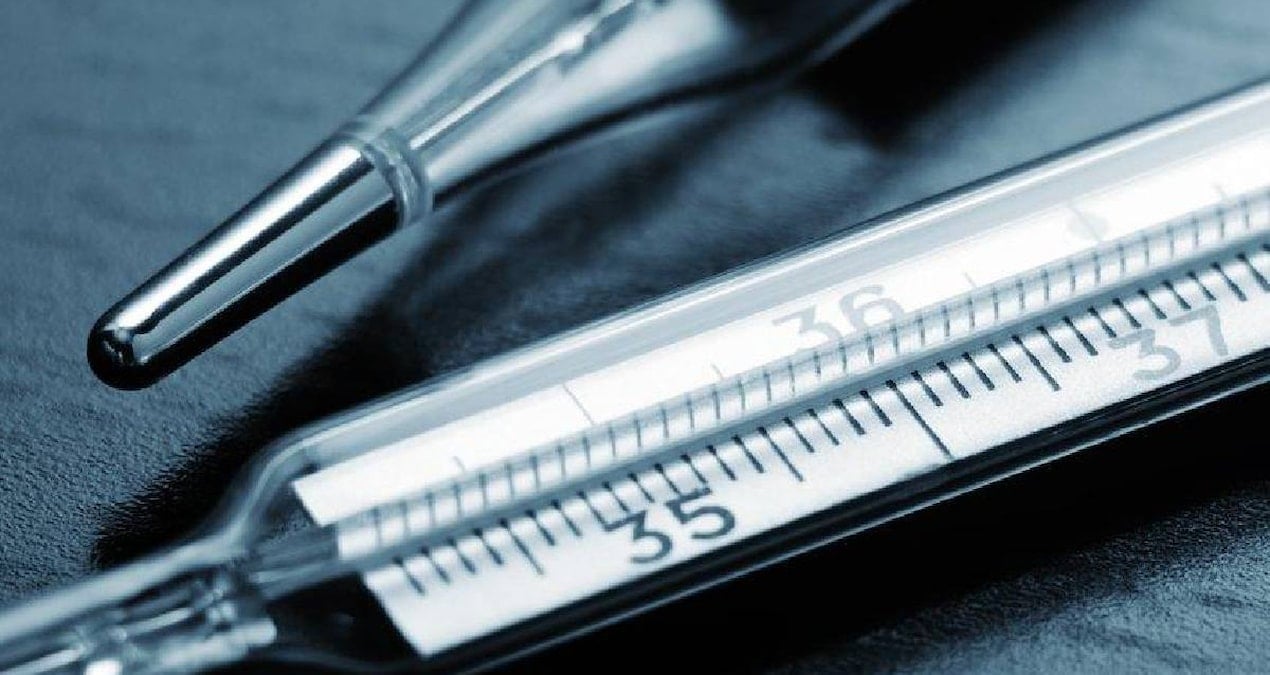 22 yil boyunca kalcasinda unutulan termometre ile yasadi BLTlwlLf