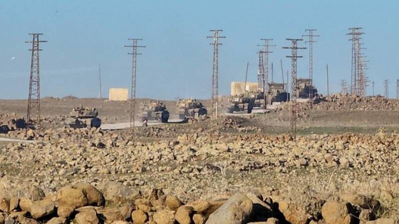 amerikan basini israil suriyeye yeni bir guvenlik anlasmasi onerisi sundu tel avivin yeni onerisi ne iceriyor RTOK2w86