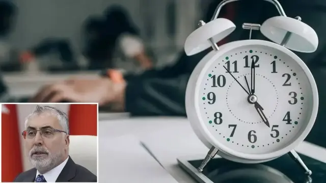 calisma saatleri kisalacak mi bakan isikhandan yeni aciklama geldi gLUMquLO