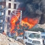 defnede konteyner yangini sVfAgD9K