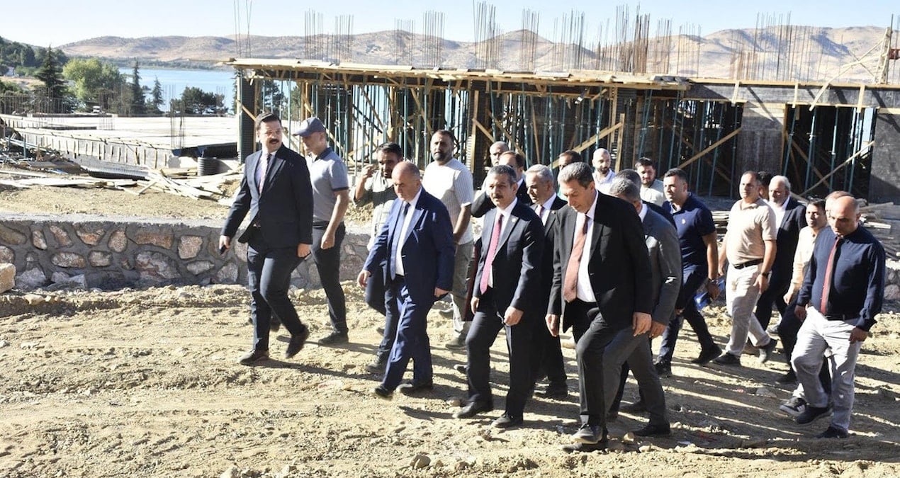 dere yatagi uyarilari gormezden gelindi akpli vekil ve vali yerinde inceledi bisTpEIf