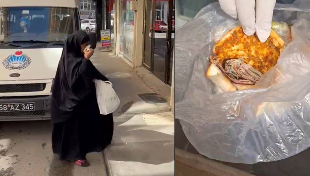 dilencinin lahmacun oyununu zabita bozdu iITAsaM9