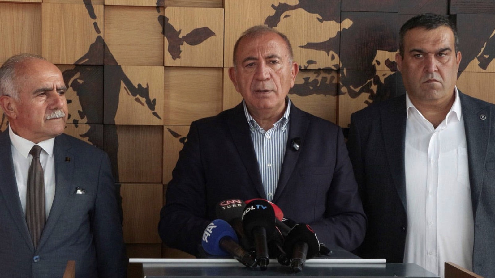 gursel tekin yargiyla geldik kongreyle gitmeyiz JWxQcA6z