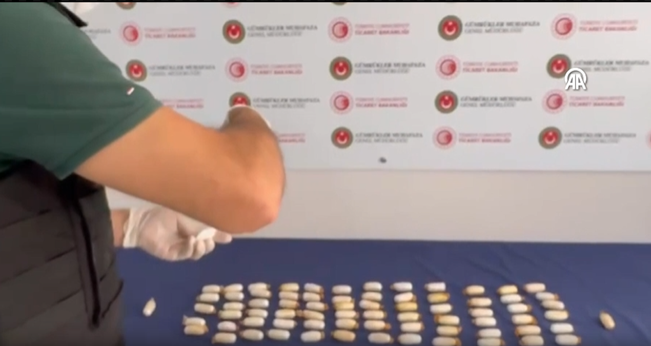 istanbulda 442 kilo uyusturucu bulundu 6Dy3baFt