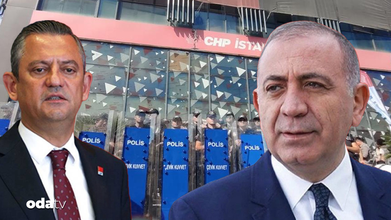 ozgur ozel yarin il binasindayim dedi gursel tekin erkenden ayrildi e8SbyapA