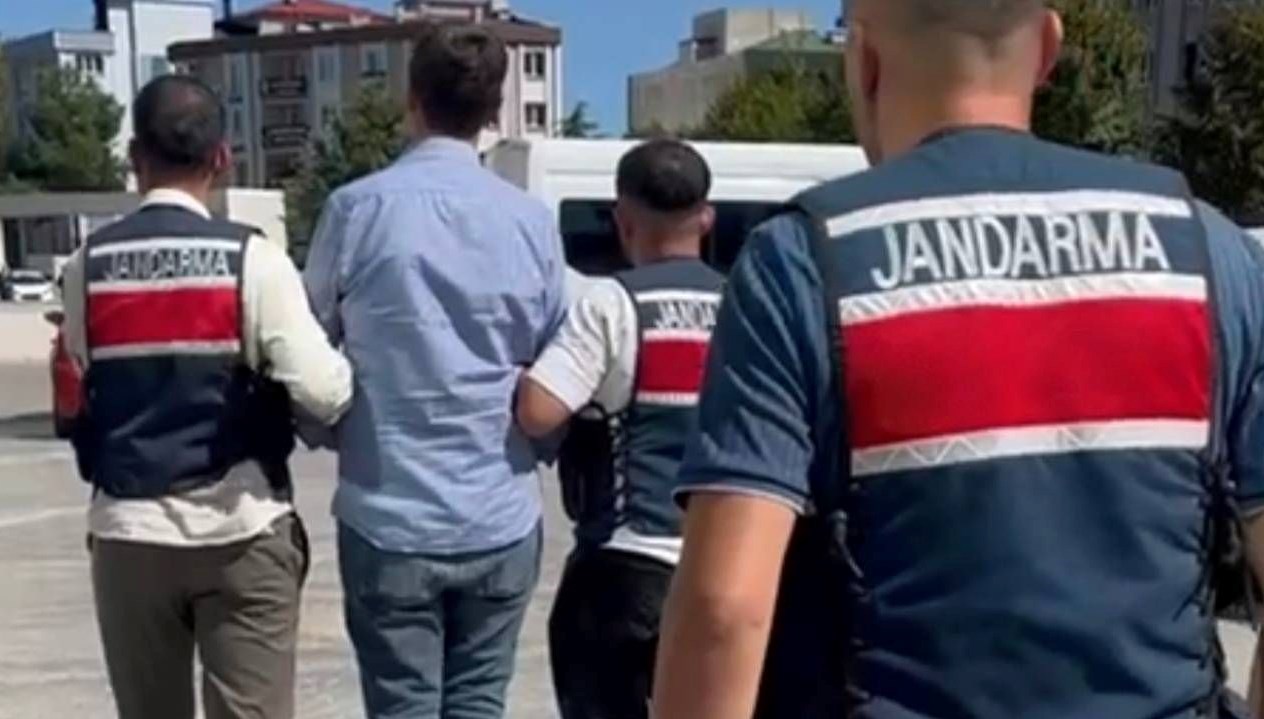 samsunda 4 yil hapis cezasi bulunan sahis yakalandi GqOCy9zd