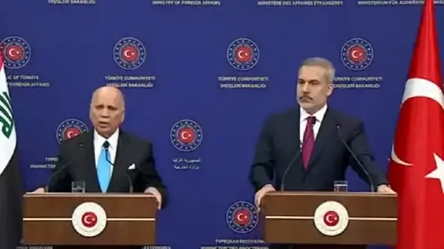 iraktan ankaraya kritik ziyaret bakan fidan ateskes sureci aksamamali takipteyiz dedi fnngk4fl