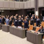 kktc meclisinde kibris sorununa iki devletli cozum konusunda karar onerisi oy cokluguyla kabul edildi u5UAt4nD.jpg