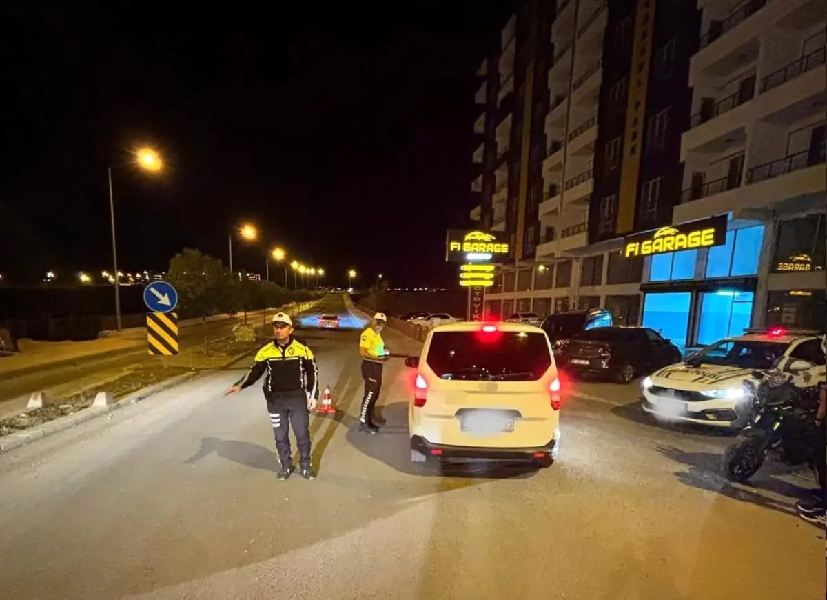 siirtte alkol denetimi 100 bin lira ceza kesildi Y3ZyqGXW