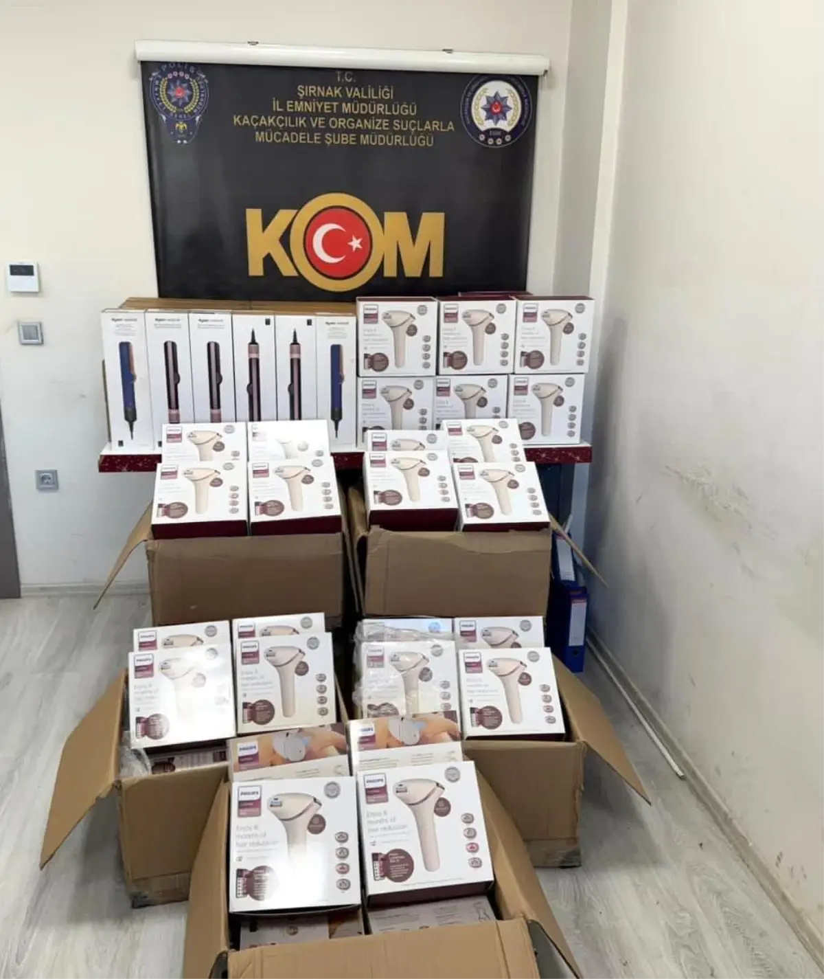 sirnakta kacakcilik operasyonu 7 milyon liralik esya ele gecirildi wE6r2kxE