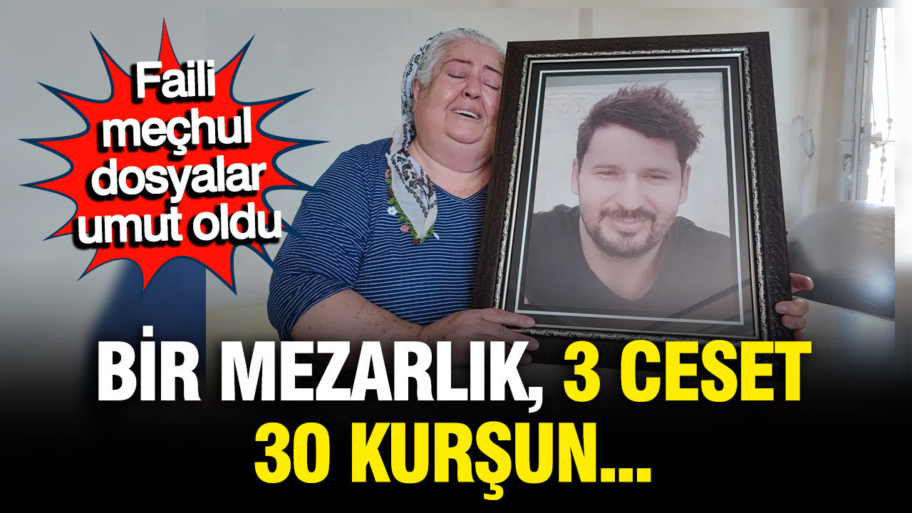 9 Yıl Önceki Mezarlık Cinayetlerinin Perdesi Aralanacak mı?