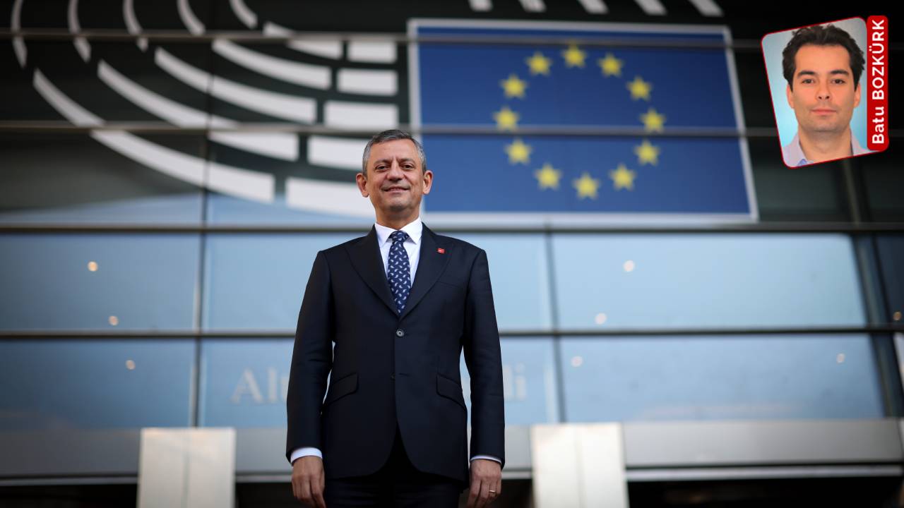 Avrupa Parlamentosu Türkiye Raporunda Özgür Özel’in Mektubu Dikkat Çekti