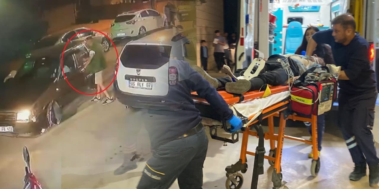 Direksiyon Başında Kalp Krizi Geçiren Yaşlı Adam, Kalp Masajıyla Hayata Döndü