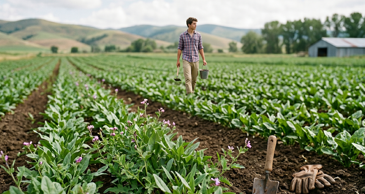 Salep Orkidesi: Koruma Altında Zenginlik Kaynağı