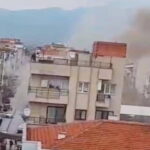 Yangın Çıkaran Şahıs, Kaçarken Mahalle Sakinleri Tarafından Yakalandı