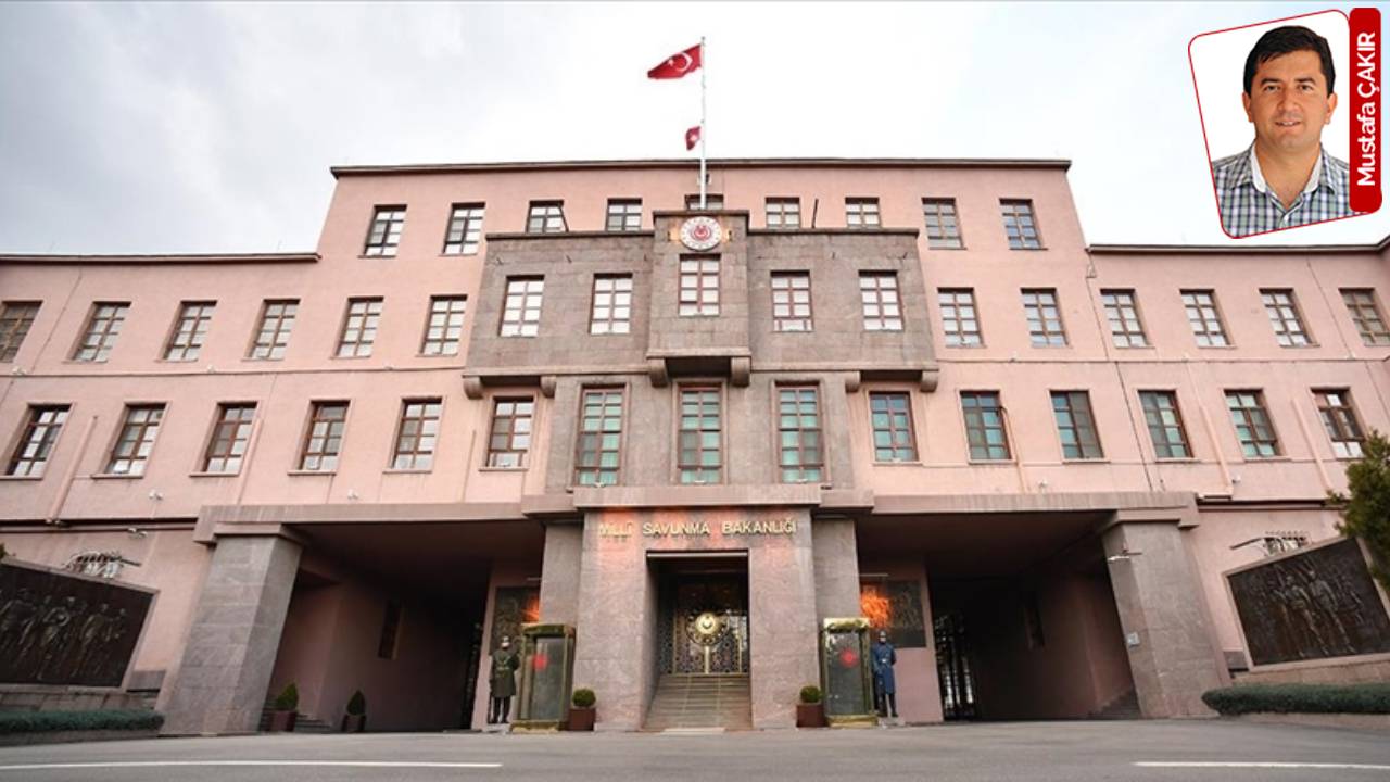 Milli Savunma Bakanlığı’ndan Repkon USA’nın İsrail’e Mühimmat Satışıyla İlgili Açıklama