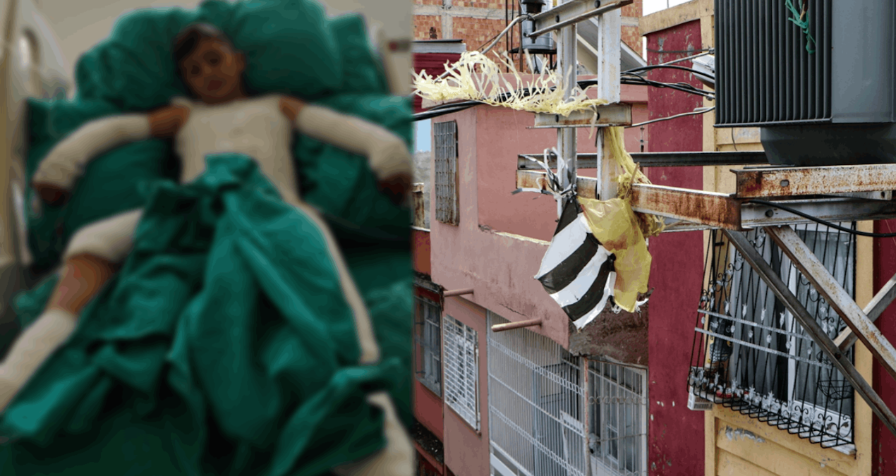 Uçurtma Peşinde Elektrik Akımına Kapılan Çocuk Hastaneye Kaldırıldı