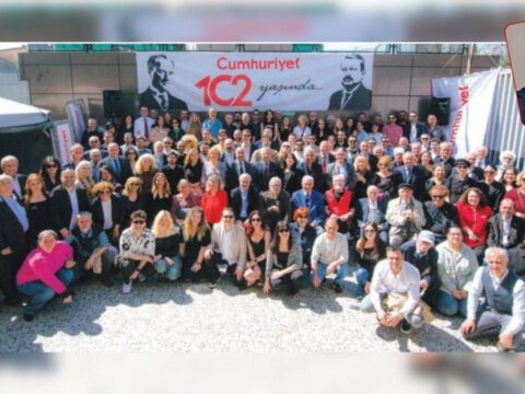 Atatürk'ün Adını Verdiği Gazetemizin 102. Yılını Coşkuyla Kutladık
