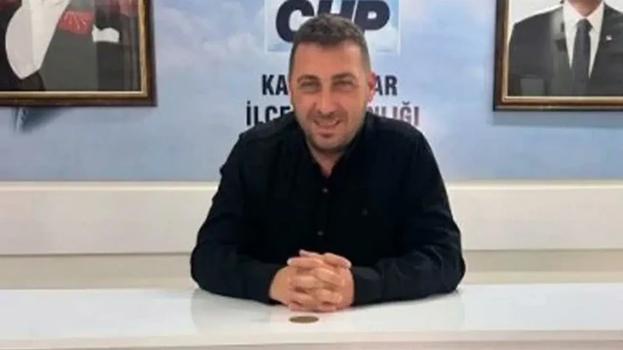 CHP’li Meclis Üyesi Kadir Dalgıç Gözaltına Alındı: Cumhurbaşkanına Hakaret İddiası