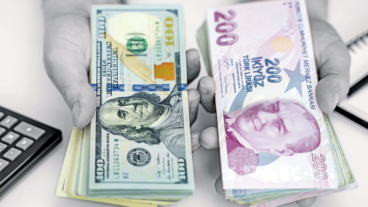 Dolar Tarihî Zirveye Ulaştı! TL Karşısında Güç Kazandı