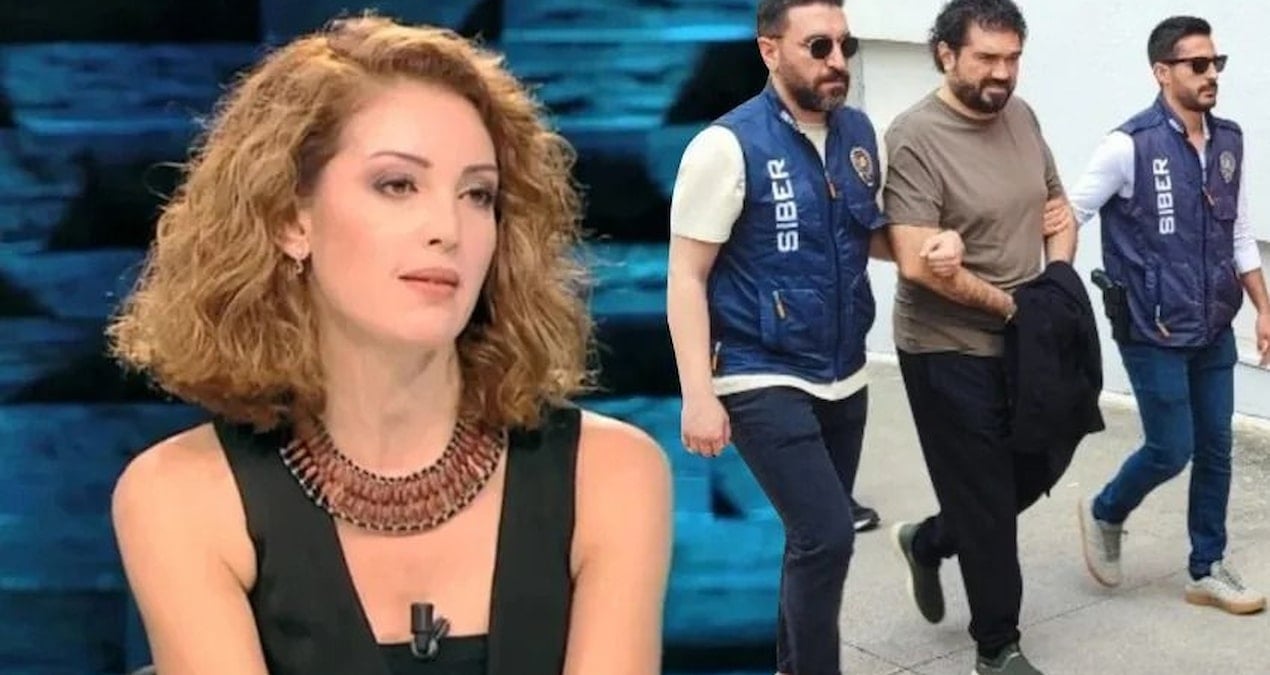 Rasim Ozan Kütahyalı Tutuklandı: Nagehan Alçı’dan Açıklama Geldi