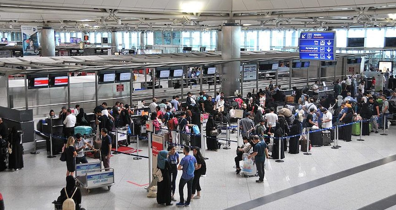 Türkiye Havalimanlarında Dijital Dönüşüm Başladı