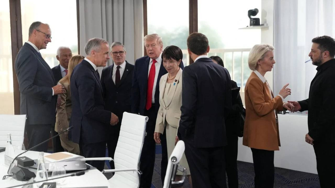 Avrupa liderlerinin gizli sohbet ağı ortaya çıktı, soruşturma başlatıldı!