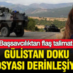 Gulistan doku icin zirhli araclarin kayitlari talep edildi Av8OTqqU