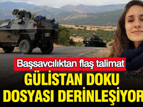 Gulistan doku icin zirhli araclarin kayitlari talep edildi Av8OTqqU