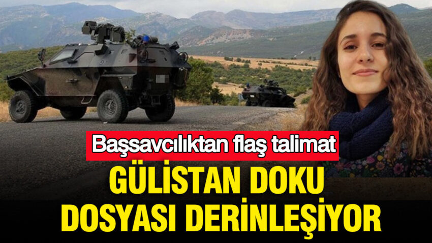 Gulistan doku icin zirhli araclarin kayitlari talep edildi Av8OTqqU