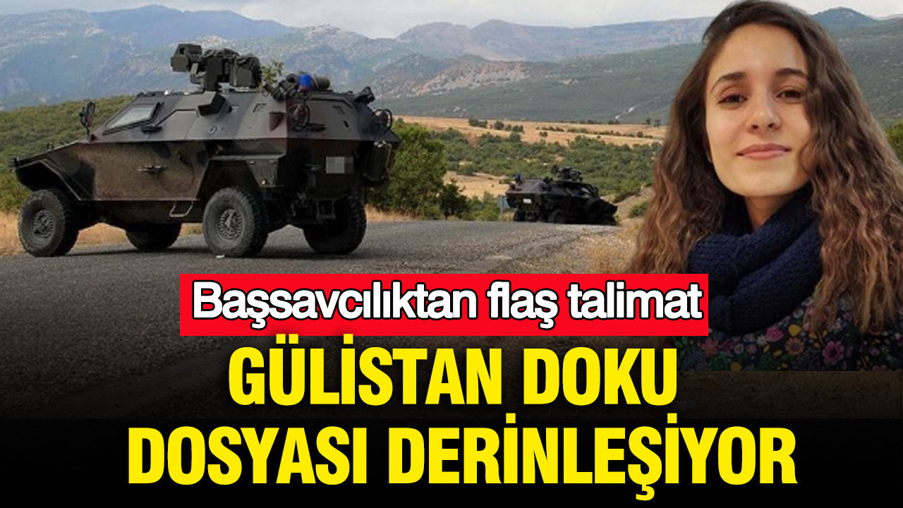 Gulistan doku icin zirhli araclarin kayitlari talep edildi Av8OTqqU