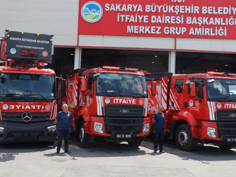 Sakarya itfaiye teskilatinin yeni gucleri zsZ5Nq1c
